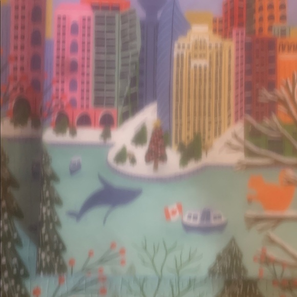 Puzzle by Olleo. 500ct. Vancouver - Picture 3 of 11